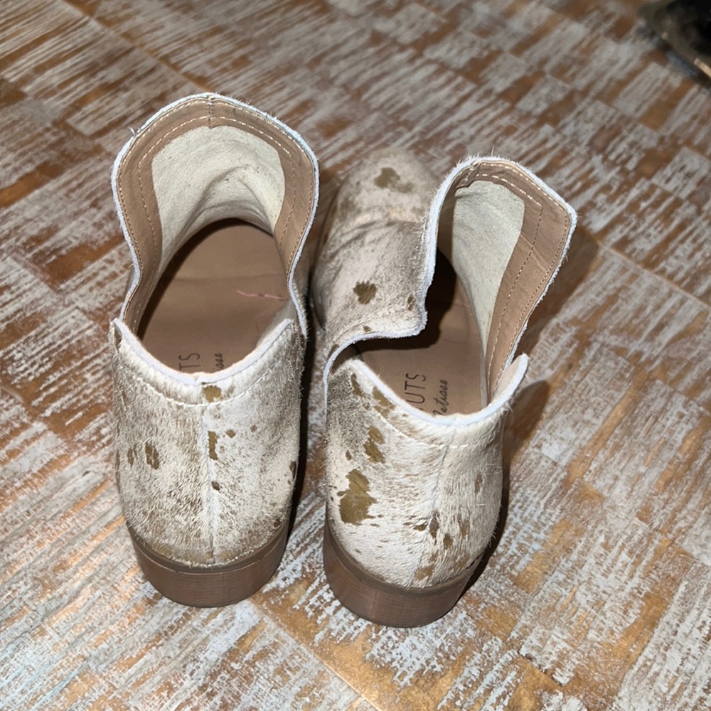 Coconuts by Matisse Booties - Picture 3 of 5